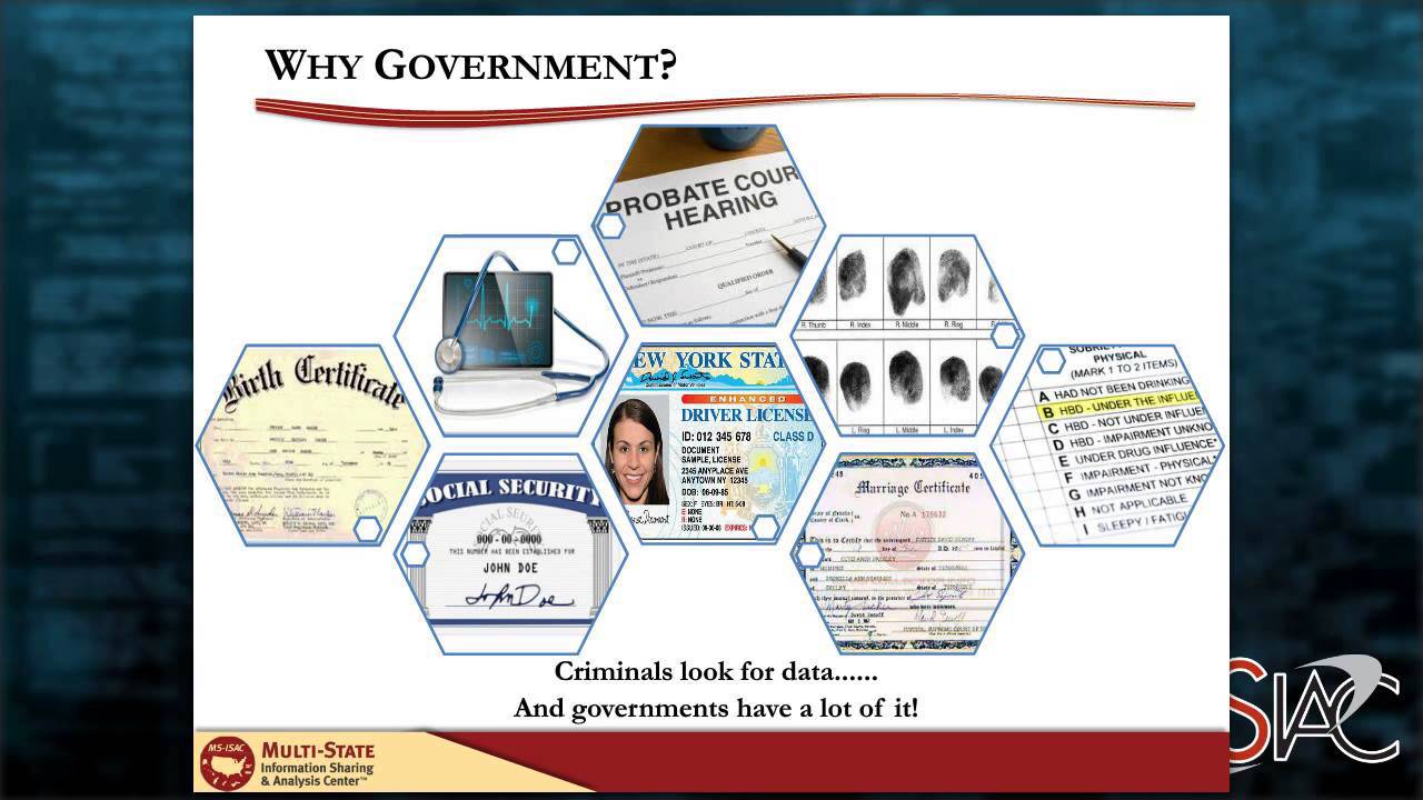 CSIAC Webinars - Cyber Threat Landscape