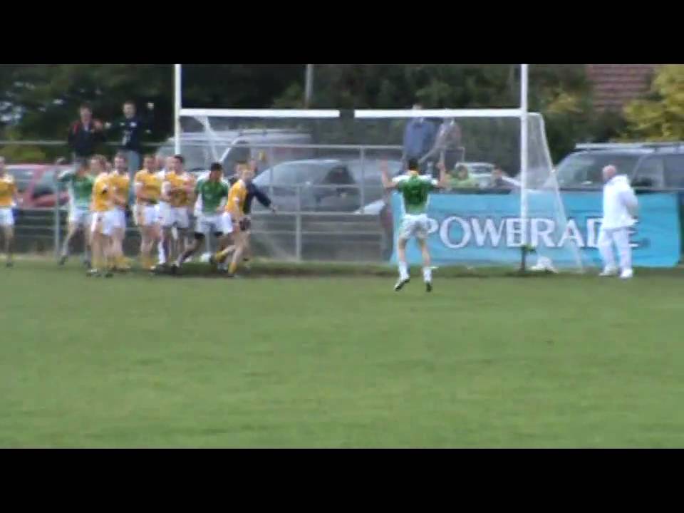 Clonduff v Liatroim 2009 Championship Quarter Final