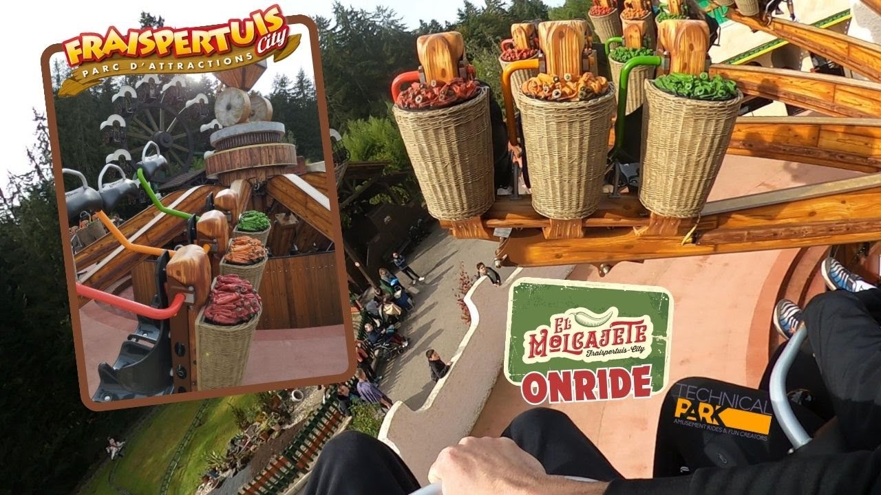El Molcajete ONRIDE Fraispertuis City 2024