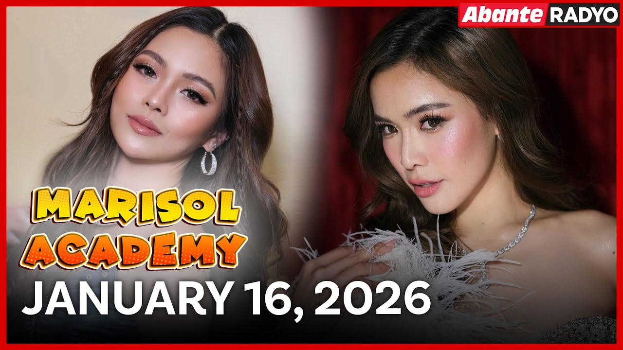 Marisol Academy | Kim Chiu nagreak nang tinawag na Lakambini | January 16, 2026 Friday