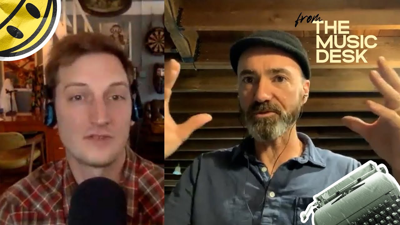 Interview with The Shins l From the Music Desk