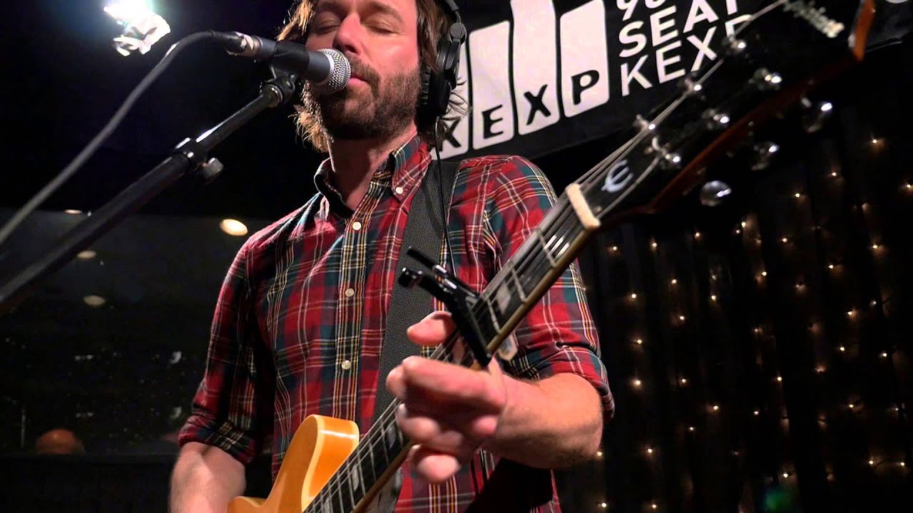 Matt Pond PA - Halloween (Live on KEXP)