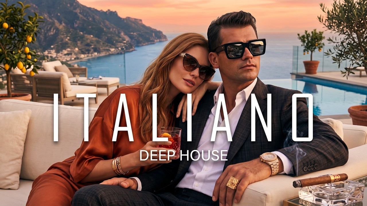 Italian Deep House 2026 | Mediterranean House Mix | Gamigo Trest