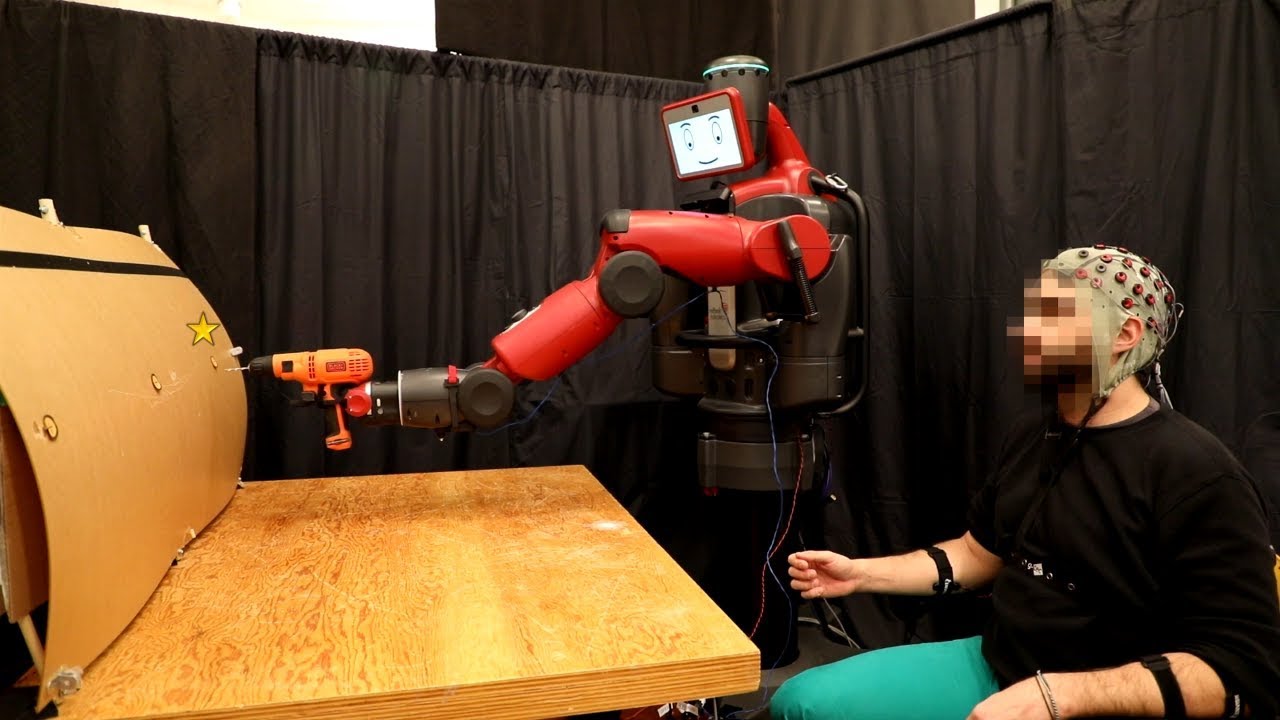 Supervising Robots with Brain and Muscle Signals