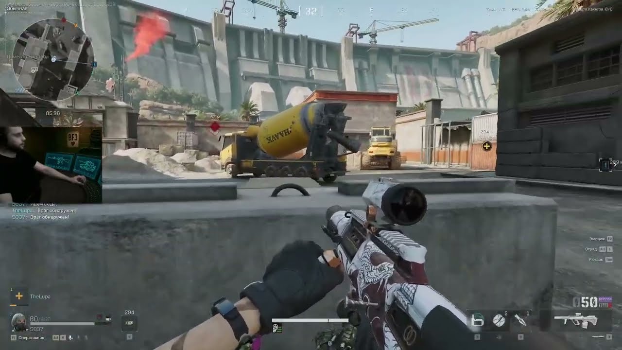 НАЖИМАЕМ   в   DELTA FORCE HAWK OPS