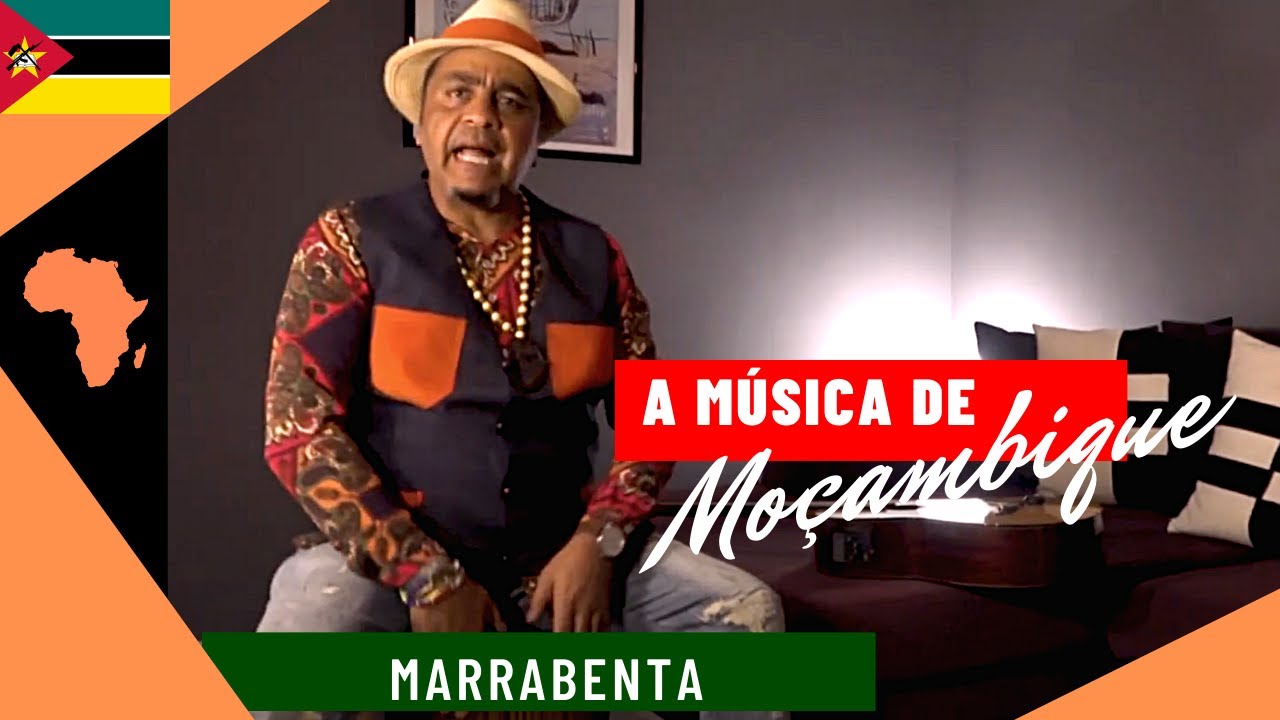 The Unique Rhythm from Mozambique - Marrabenta - jam ft. John Hassam & Luis Reys