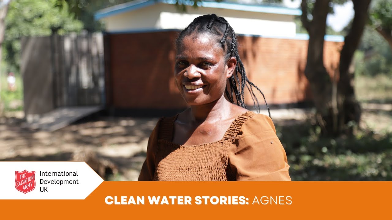 Clean Water Stories: Agnes