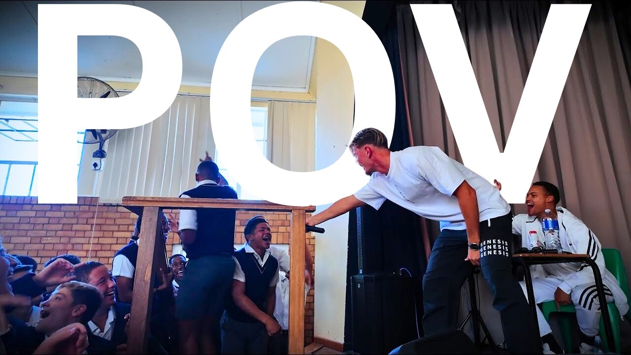 pov: you're a 22 year old Christian in South Africa