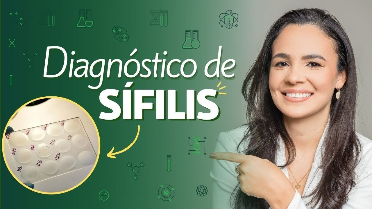 DIAGNÓSTICO DE SÍFILIS: Garantindo Precisão nos Laudos de Análises Clínicas