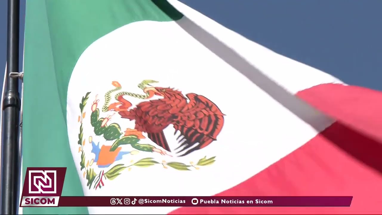 🇲🇽  Día de la Bandera: orgullo y símbolo de México