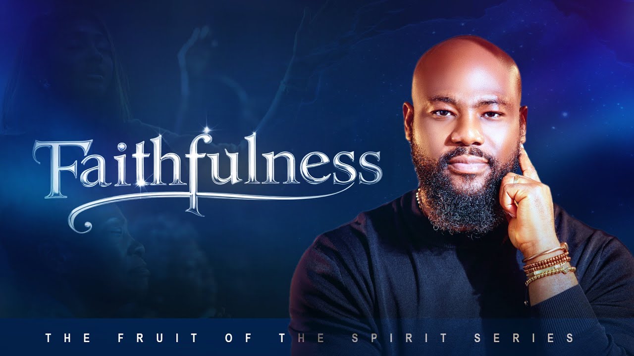 The Fruit of the Spirit: Faithfulness with Dr. Phil Ransom-Bello // 27 April, 2025