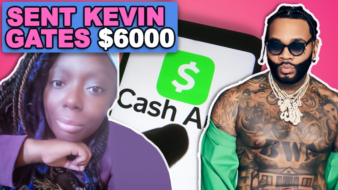 Woman Insists Relationship with Kevin Gates Is NOT A Romance Scam!