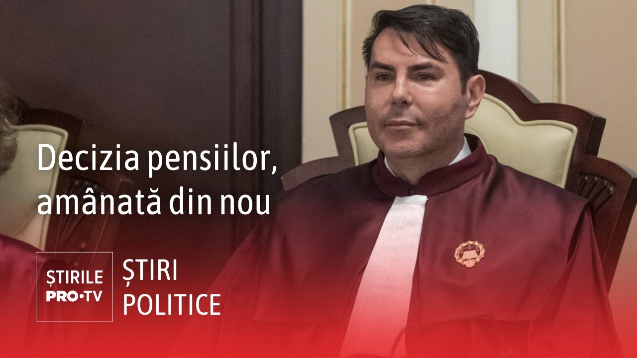Un nou blocaj la CCR, chiar înainte de decizia privind pensiile