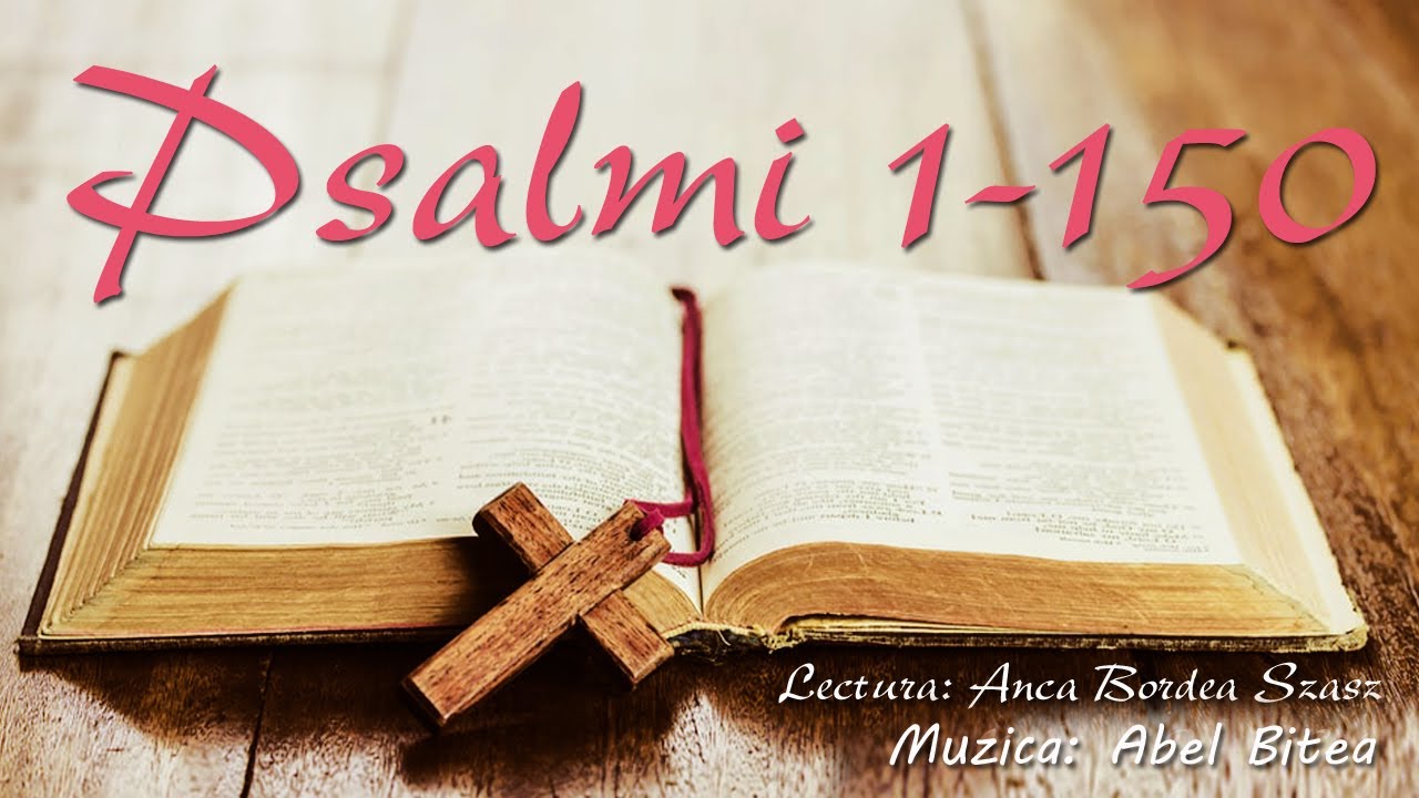 Psalmi 1-150