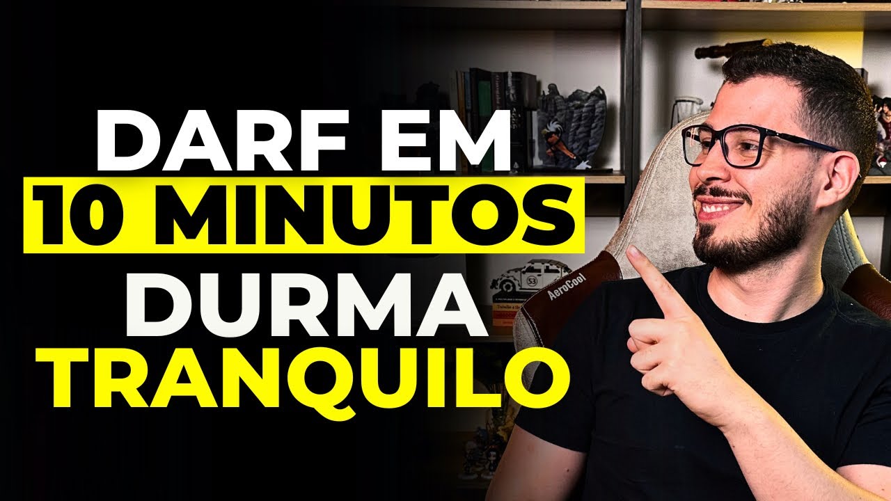 2024: COMO EMITIR DARF NA PRÁTICA EM 10 MIN