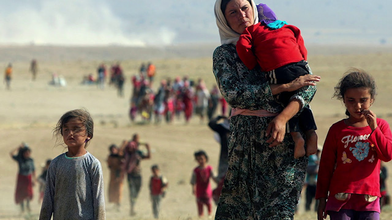 Şengal Katliamı'nı unutma, unutturma!