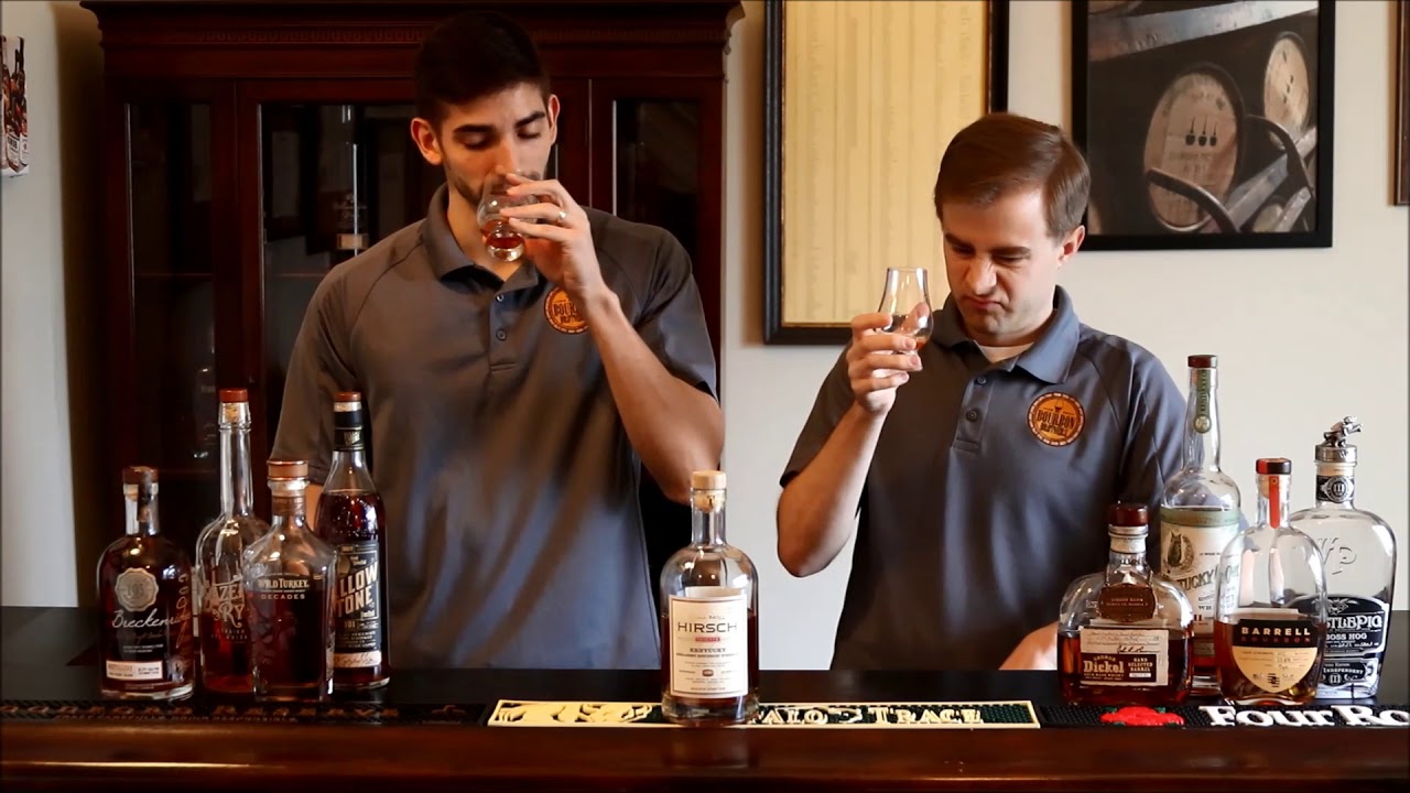 Hirsch Small Batch | Bourbon Brother's Review No. 166