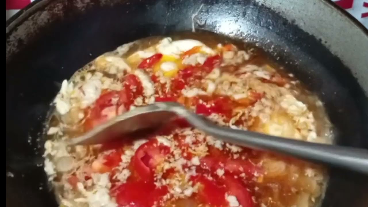 Sarden Telor Cemplung
