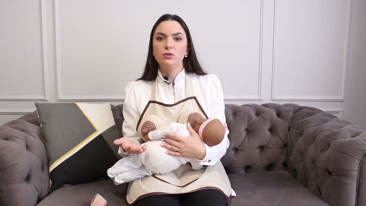 Como saber se o bebê está mamando