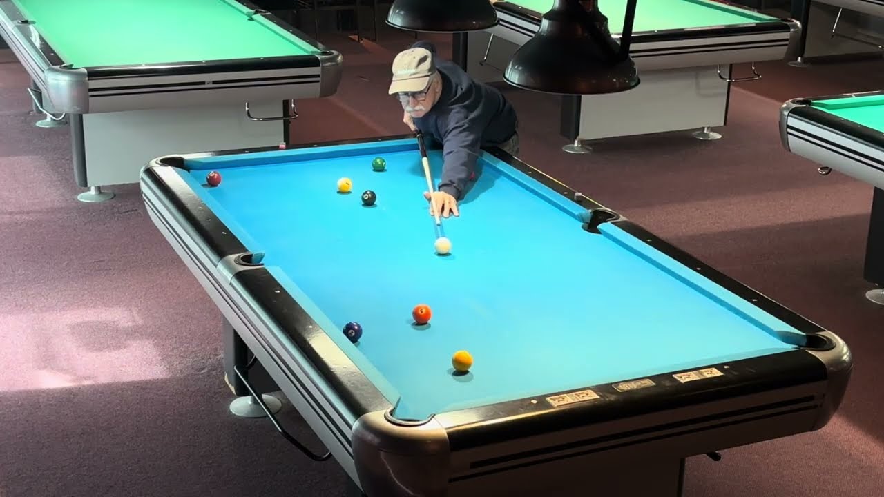 CRAZY 9-BALL CUT THROAT SESSION! 🎱😎 BROTHER BILLIARDS 