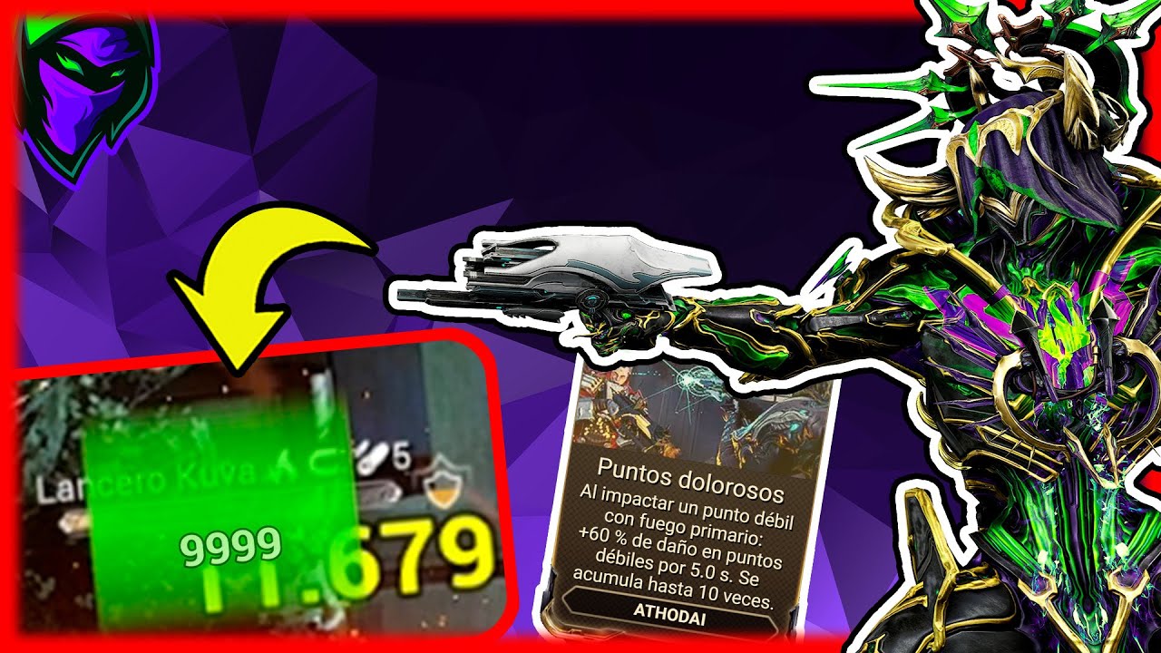 🔫Build Athodai para DESTROZAR 🆚 9999❗ Su nuevo AUMENTO Puntos Dolorosos est&aacute; roto