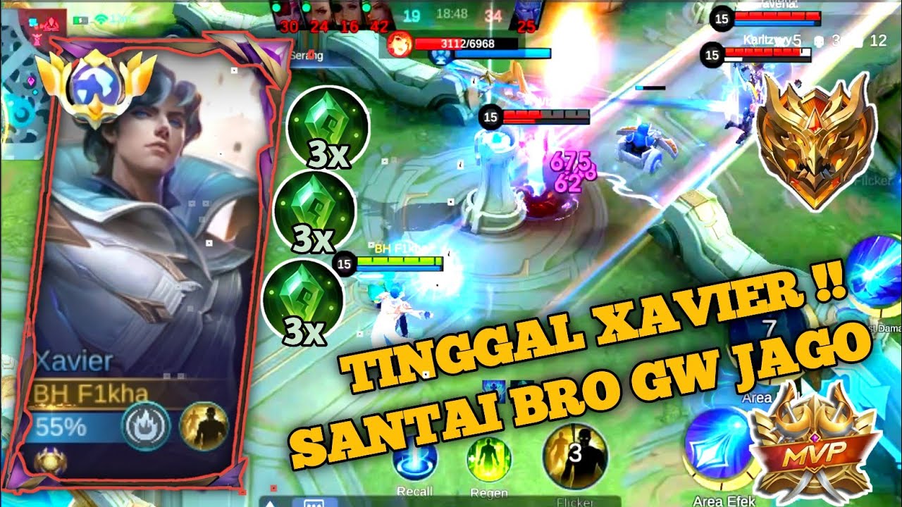 GAMEPLAY APA INI SAMPE 30 MENIT!!?? 😱  3 HOLICRISTAL BARU SELESAI IN GAME!!🥵 