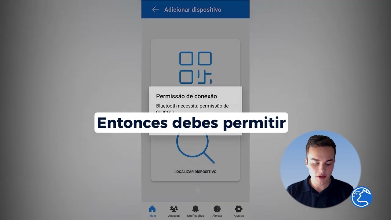 MilkControl - Registro y edición de dispositivos