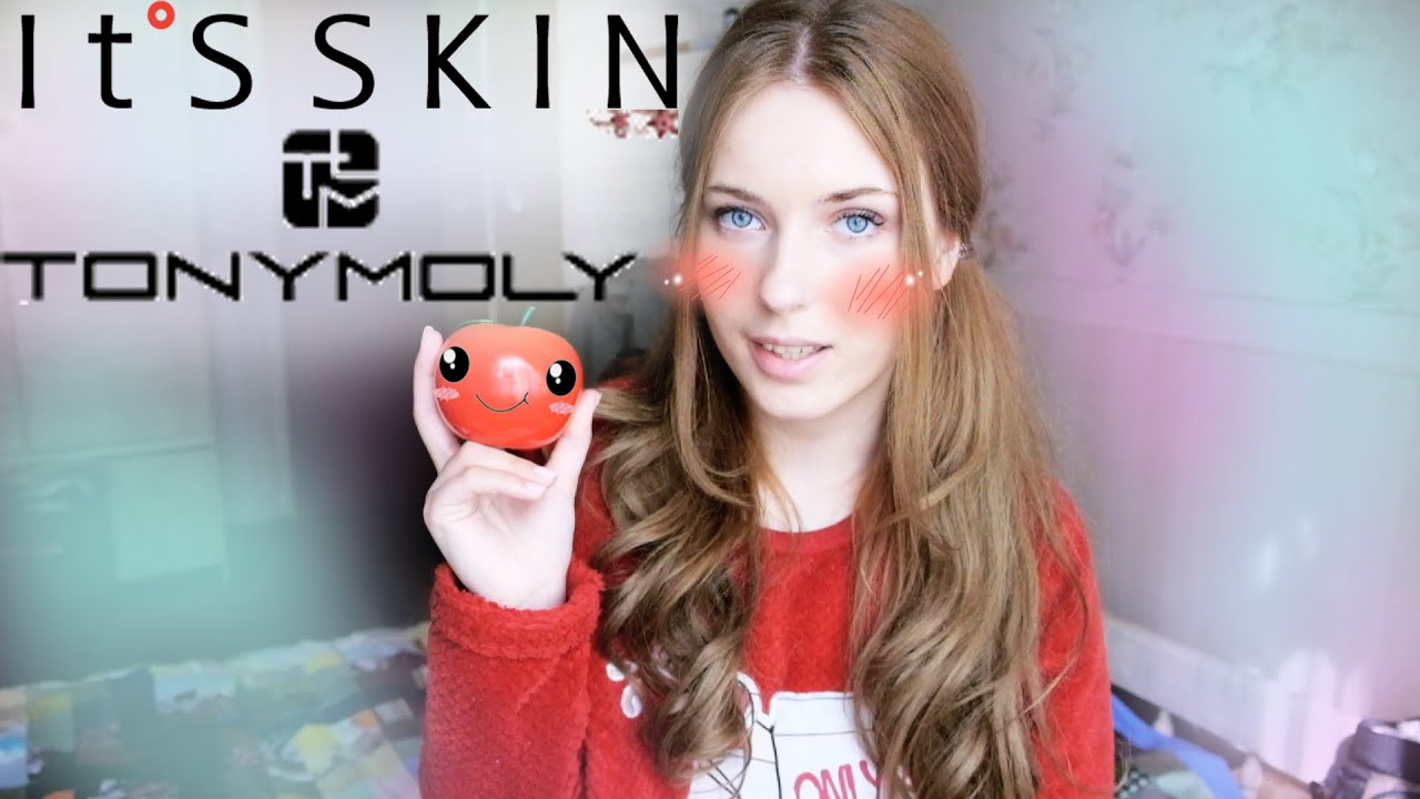 Обзор корейского ухода | TONY MOLY и It's Skin