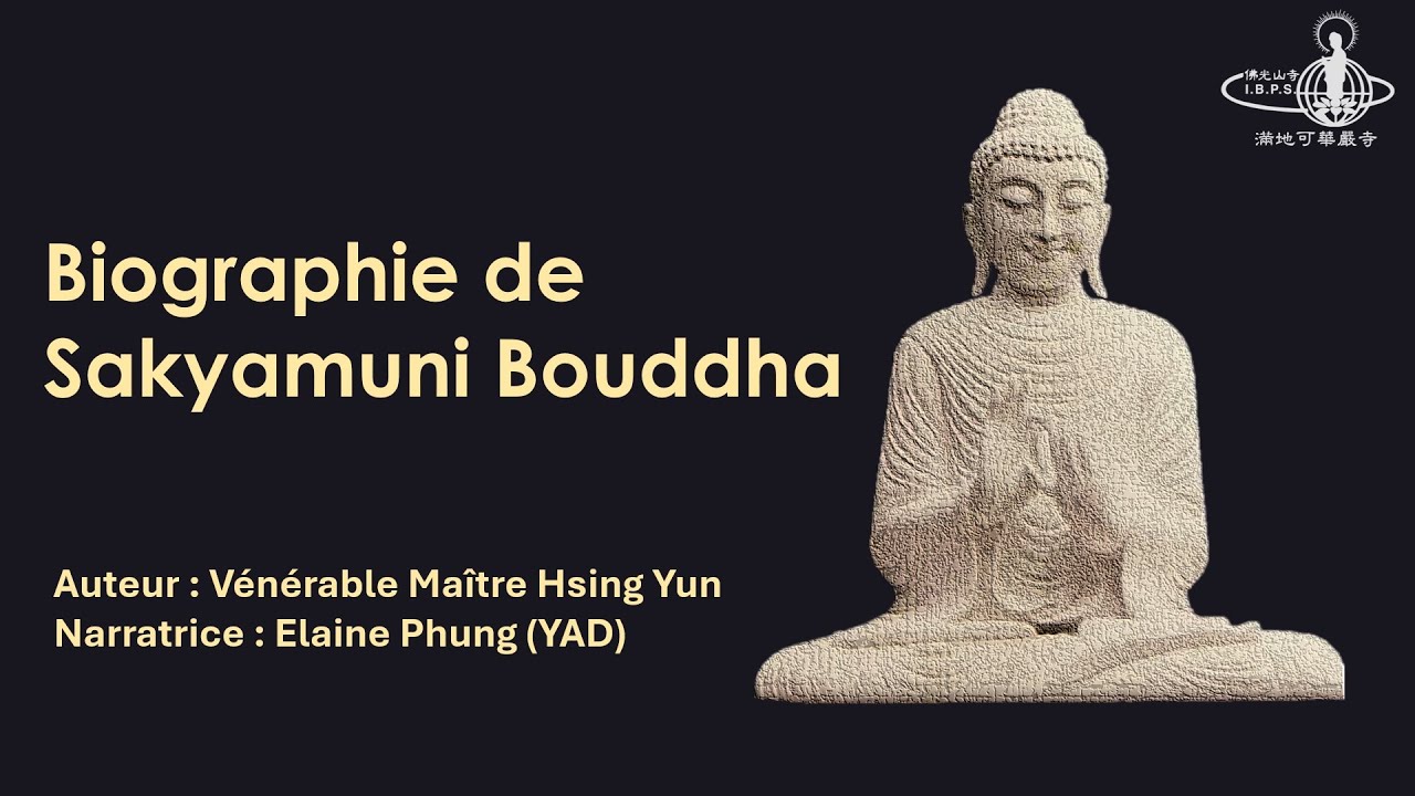 2026 0115 Biographie de Sakyamuni Bouddha - Ep 02
