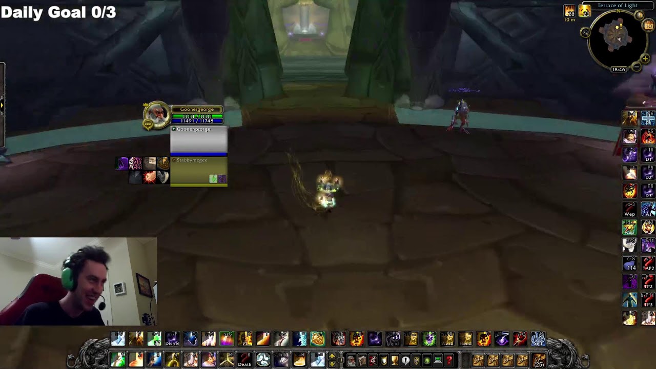 TBC DISC PRIEST ARENA PVP LIVE | Multi R1 Disc Priest !rxp !server