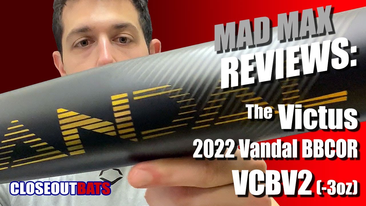 Victus VCBV2 Vandal BBCOR  3oz 2022