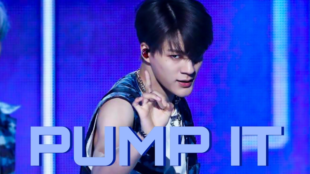 Lee Jeno - Pump It