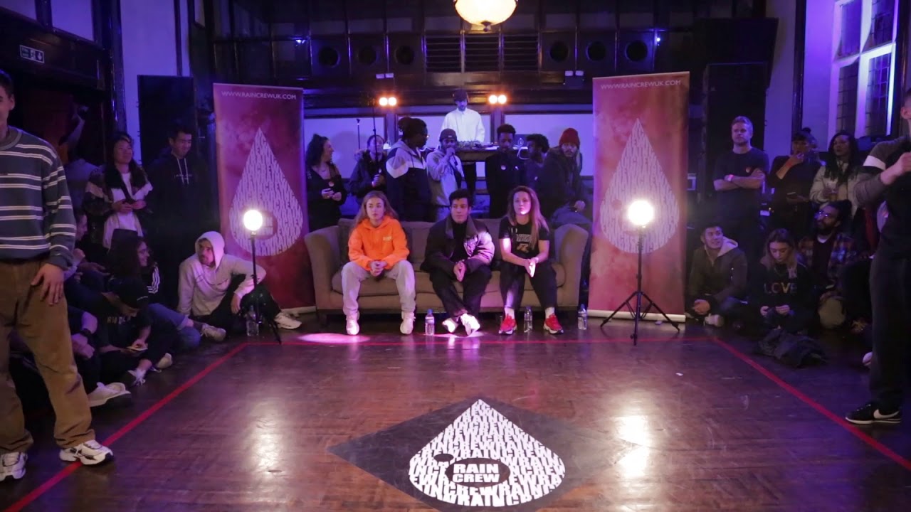 Hynamite & KYS vs Shahi & Sheku | Breaking Quarter Final | Rain Winter Jam 2019