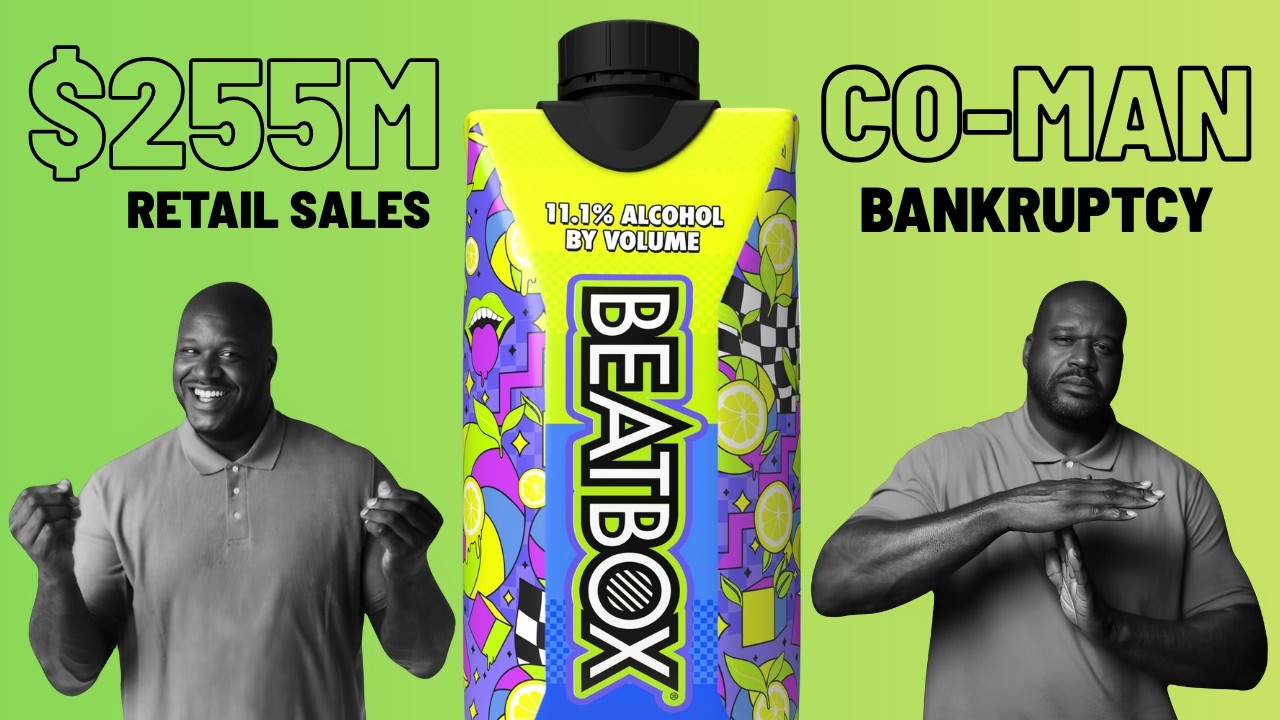Could This Stop the BeatBox Beverages Party? 🥳 | Flow Beverage Corp. Foreclosure Explained
