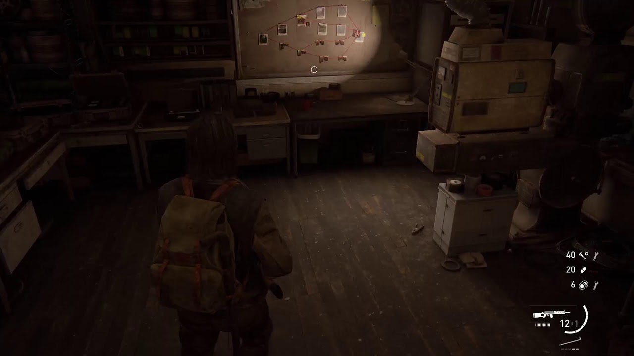 TLOU No Return 021126