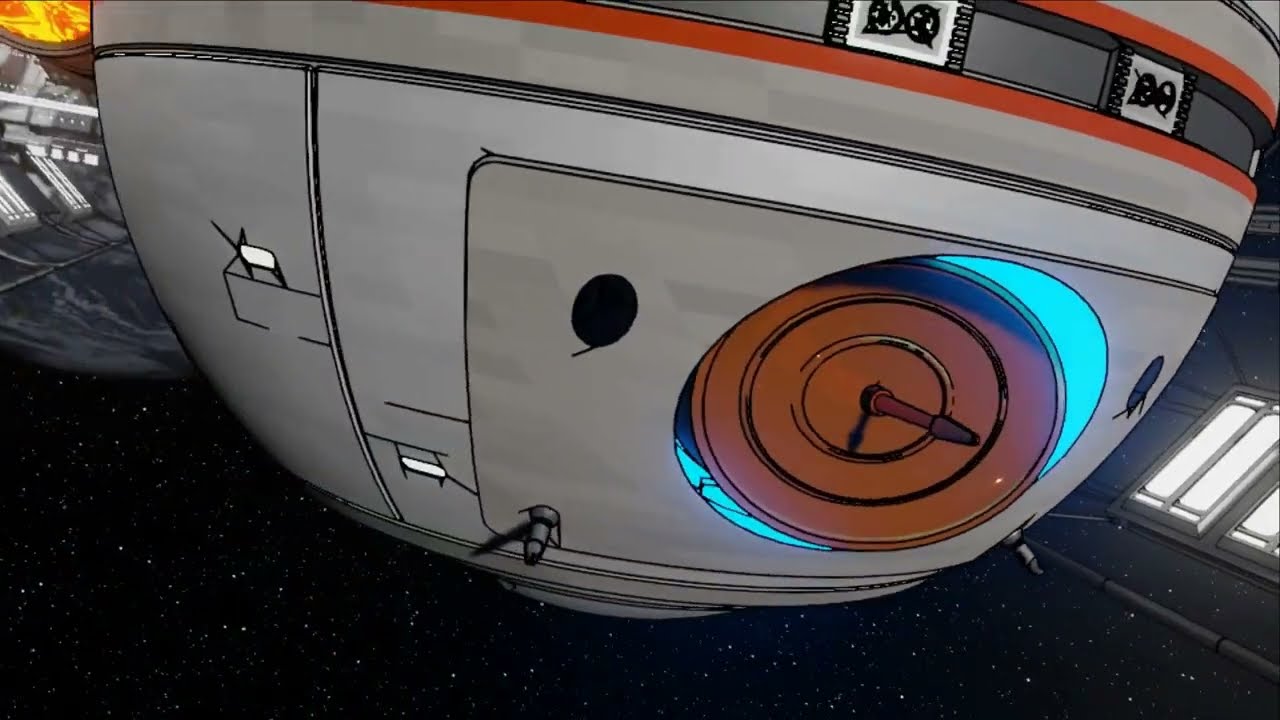 star fleet idea Daedalus class ship star trek