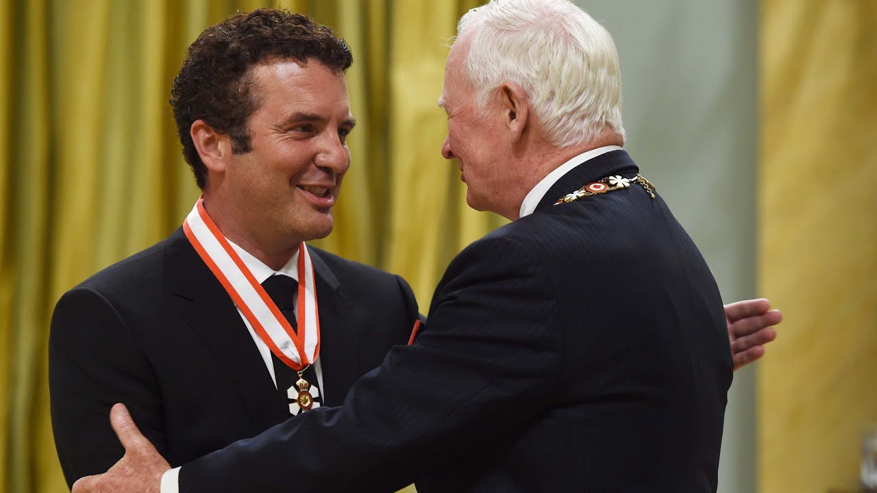 HIGHLIGHTS: 2015 Order of Canada recipients