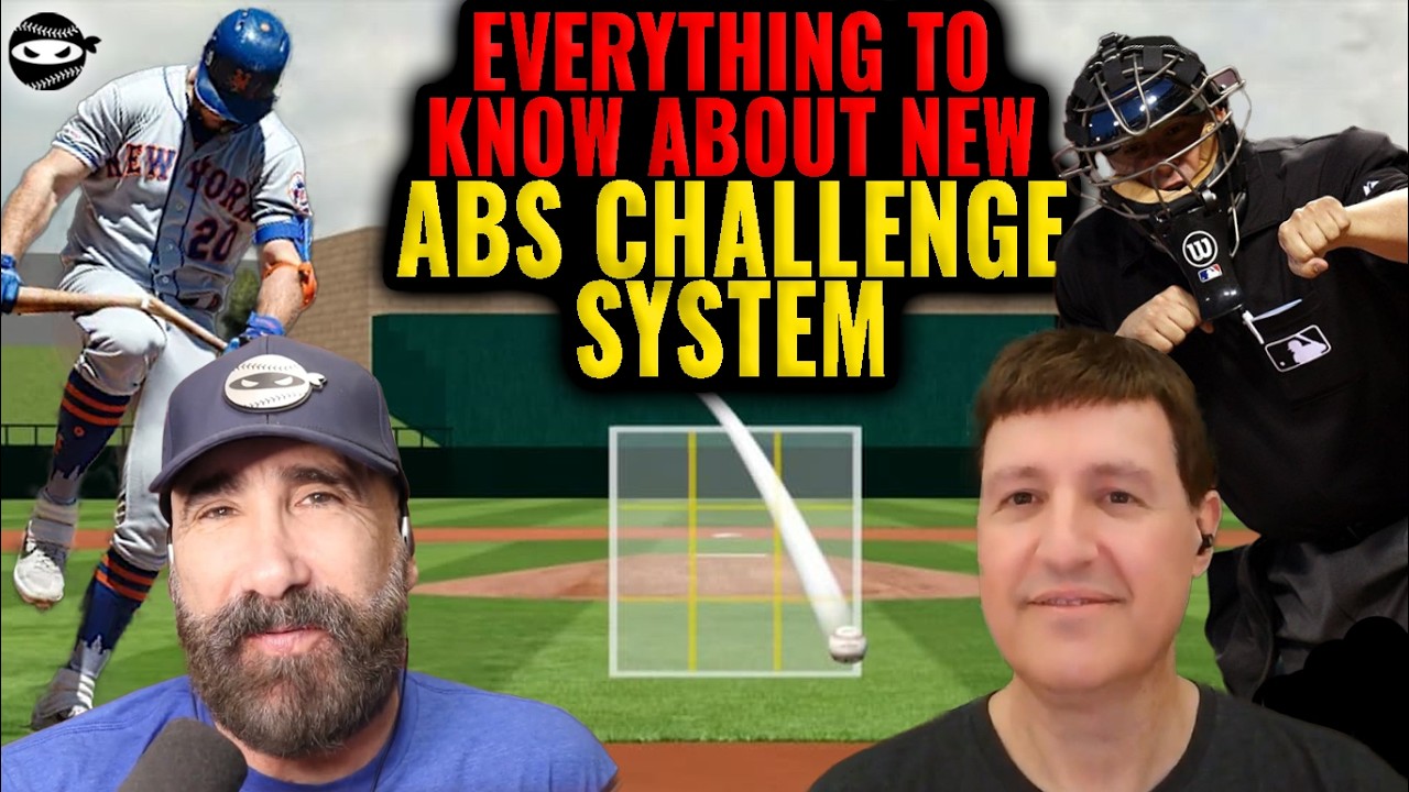 How will the ABS Challenge System impact Shohei Ohtani & Aaron Judge...and more