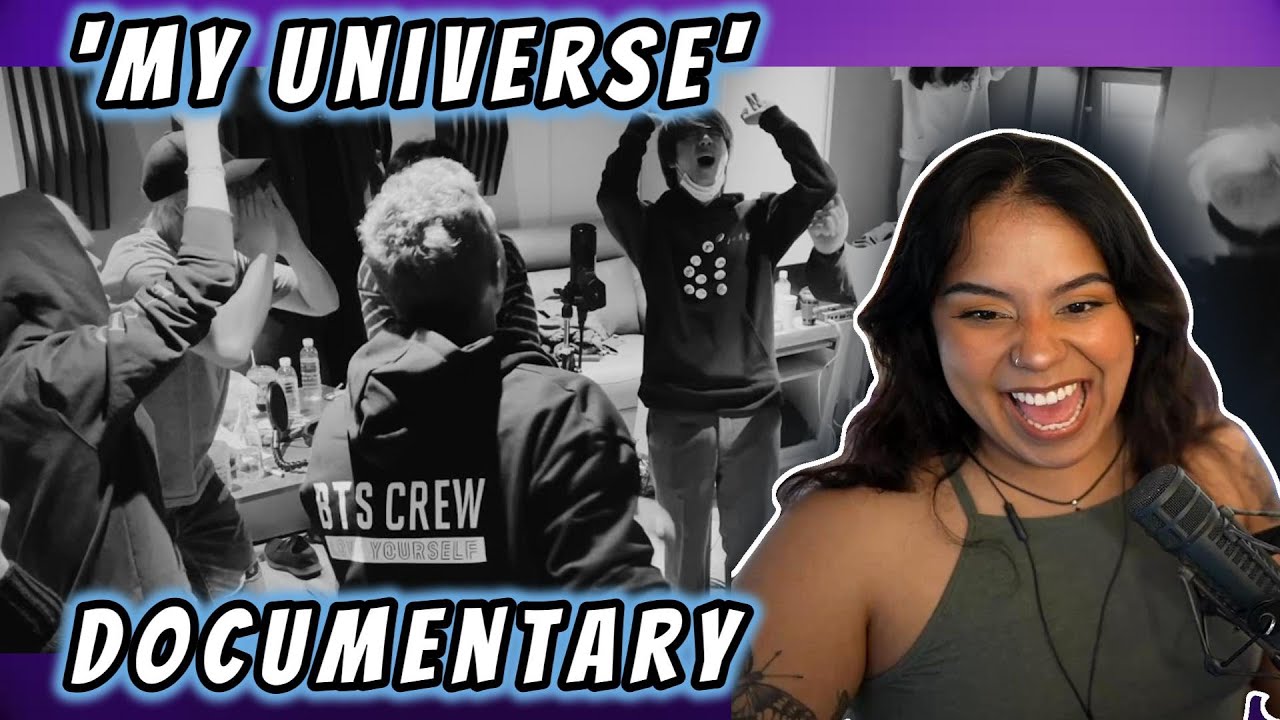 Coldplay X BTS Inside 'My Universe' Documentary