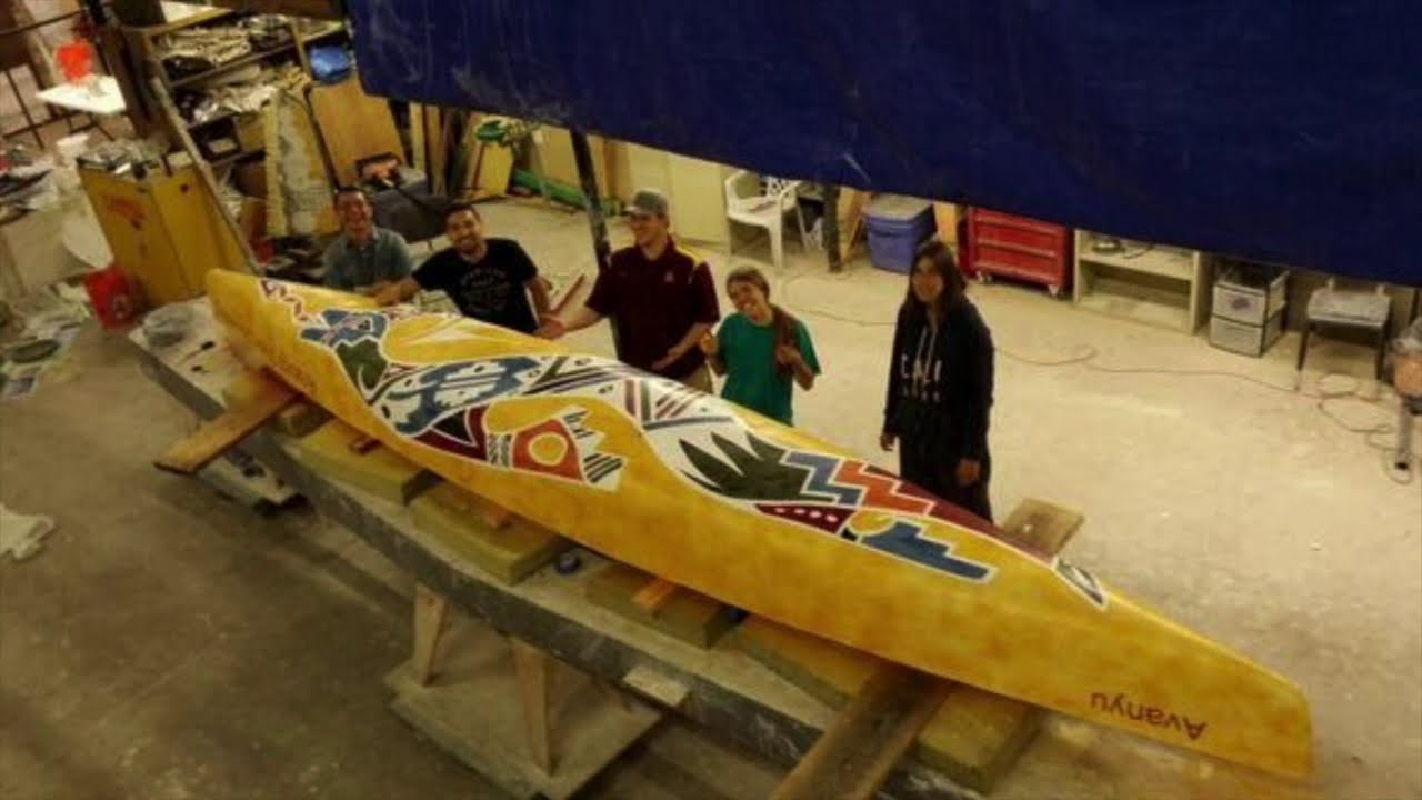 Learn about Concrete Canoe