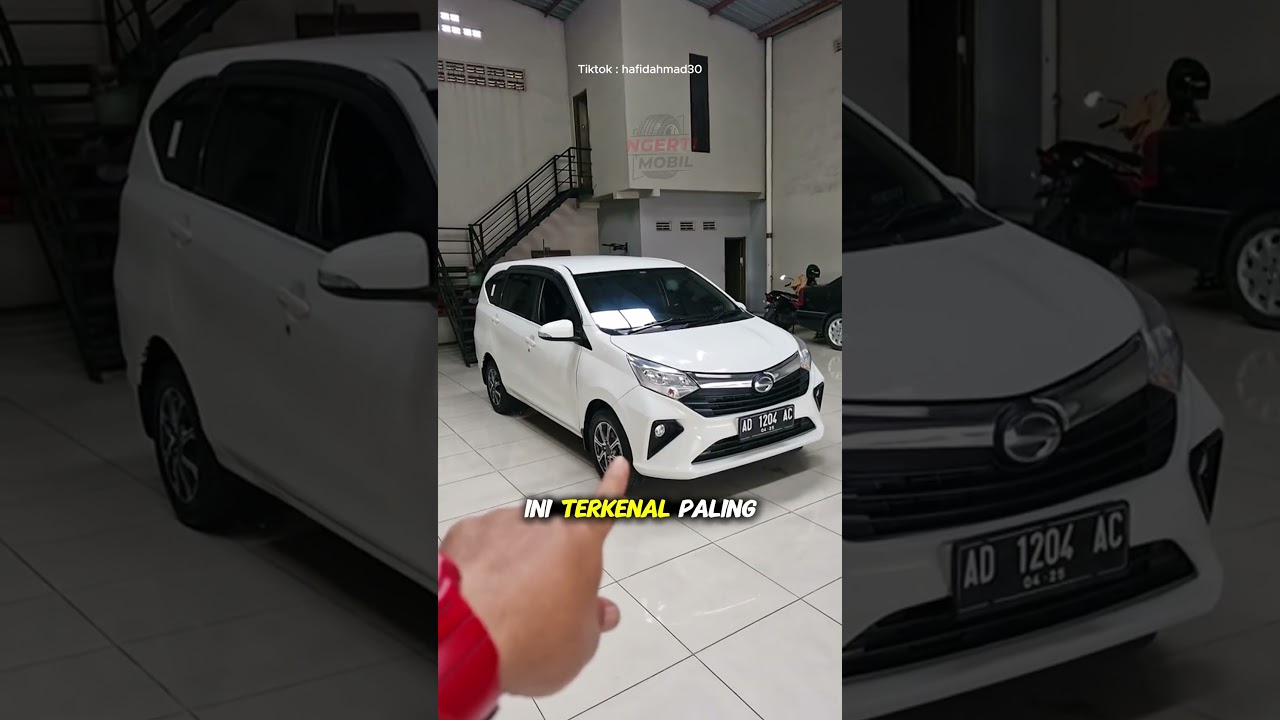 Seberapa Jauh Calya Sigra Bisa Jalan ? #calya #sigra #shorts