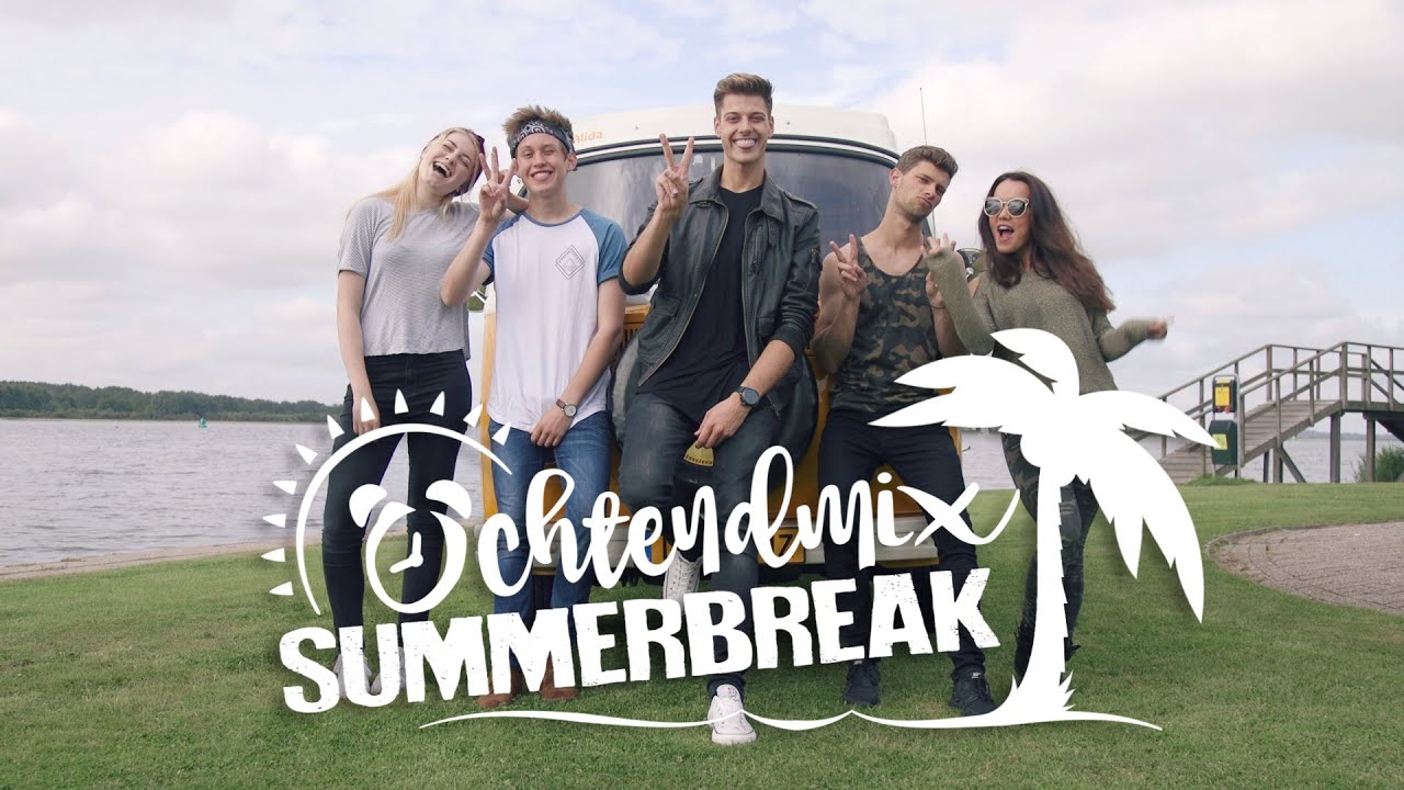 DIT IS DE OCHTENDMIX SUMMERBREAK! (Wil je niet missen!)