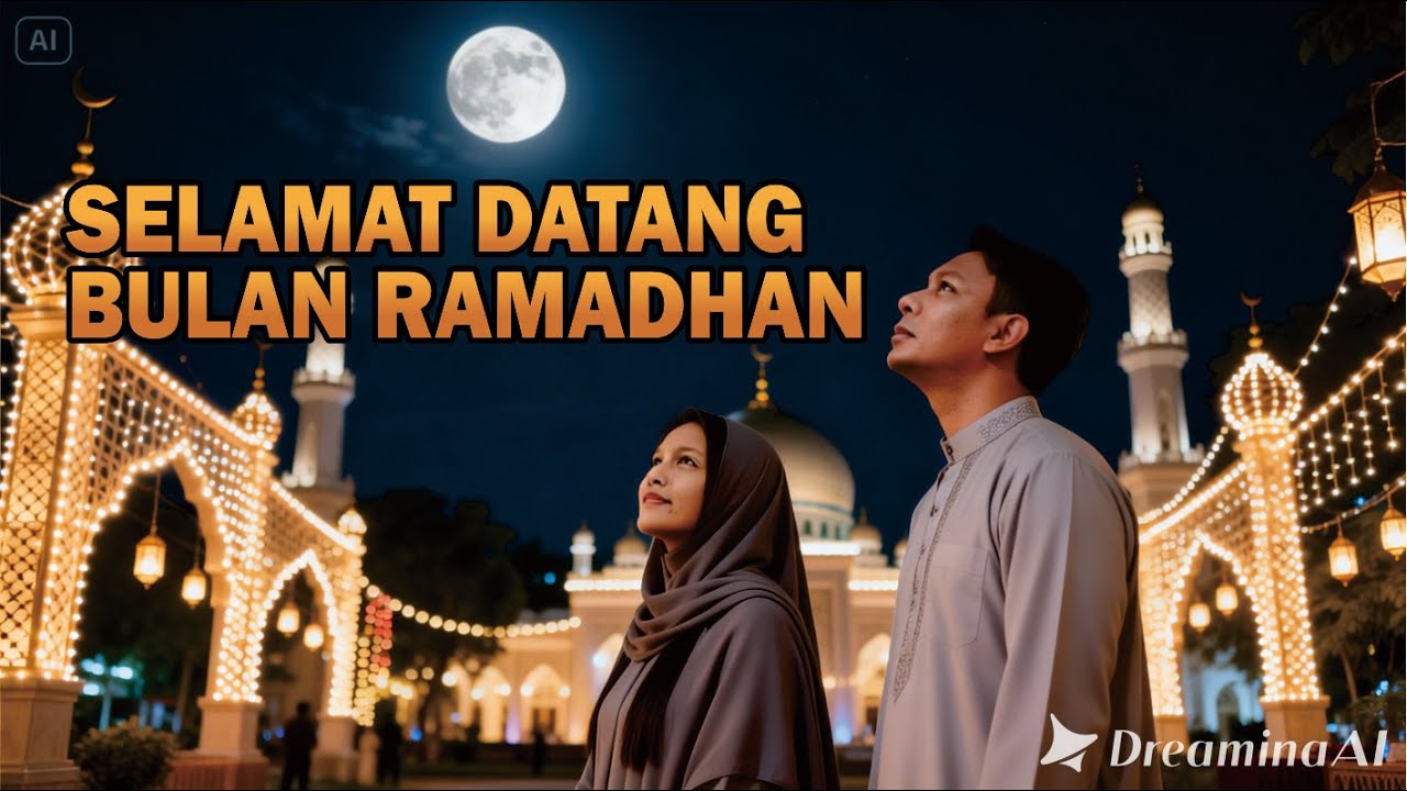 SELAMAT DATANG BULAN RAMADHAN | Musik Religi
