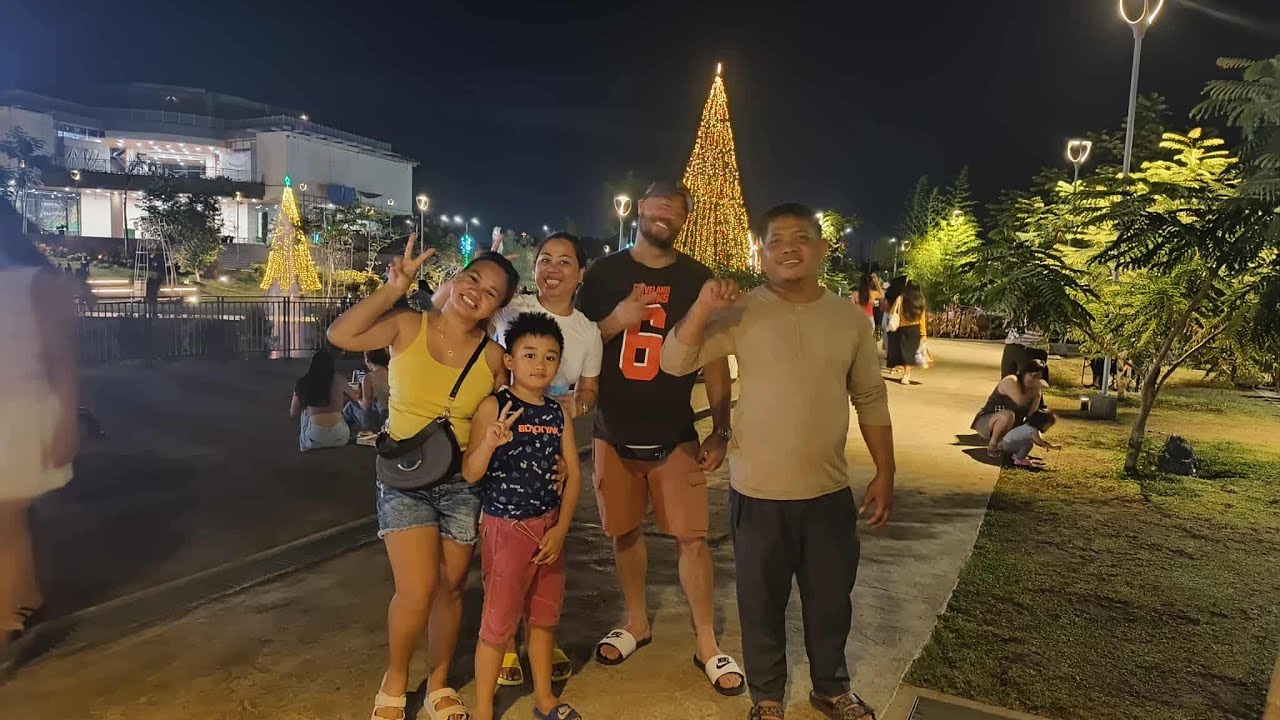 Walking tour at Night DGT.. matina#davaocity 