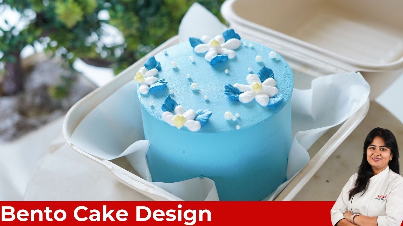 Bento cake design | Trending Bento cake |  Gifting ideas