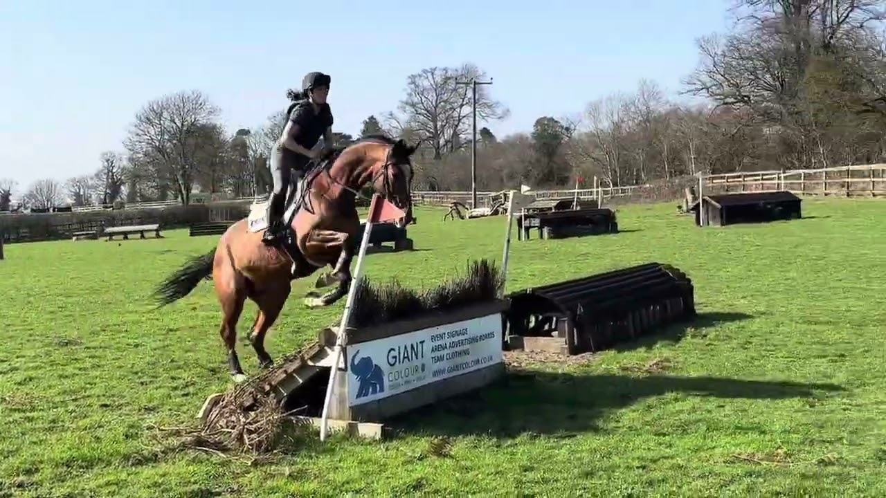 Lux XC schooling @LMEQ 