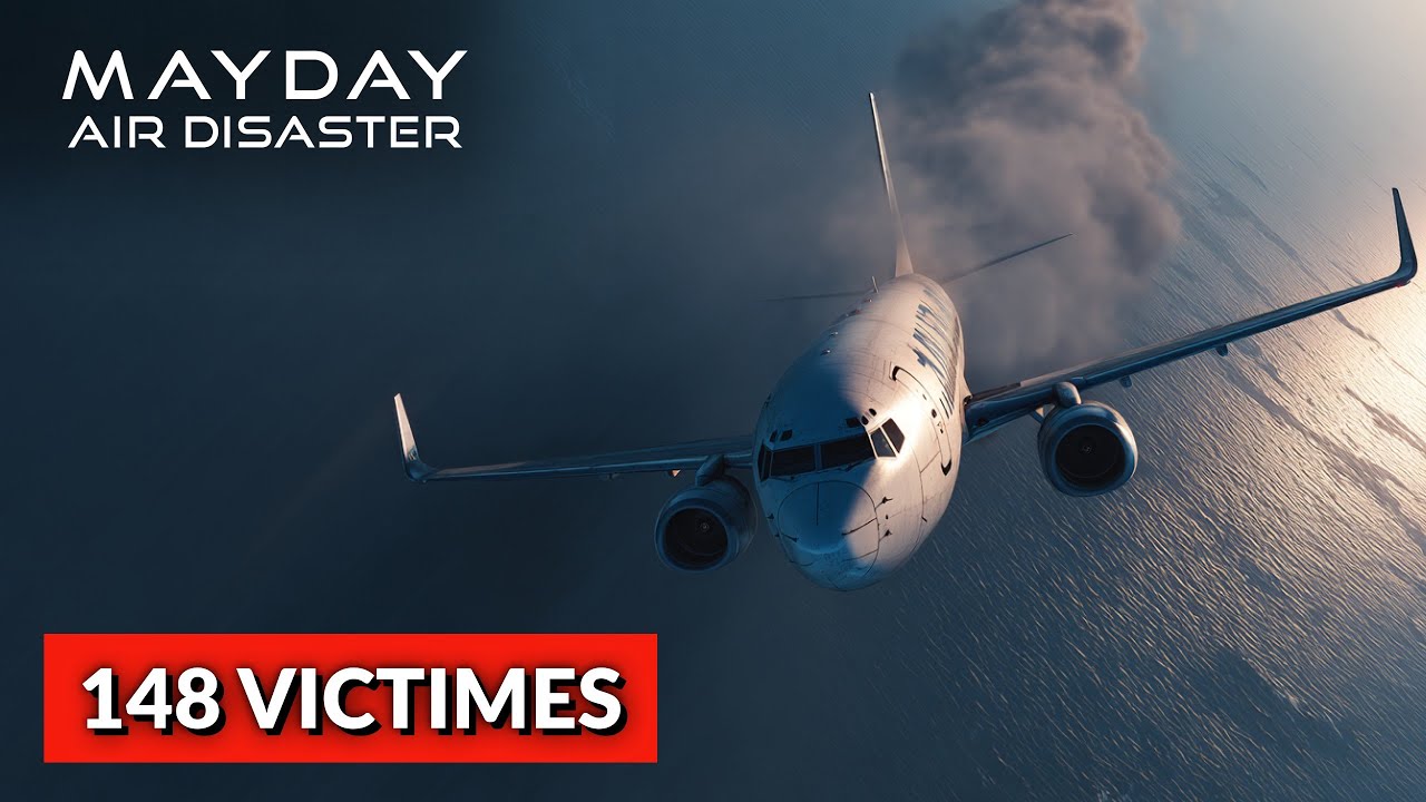Vol 604 Flash Airlines La Tragédie de Charm el-Cheikh