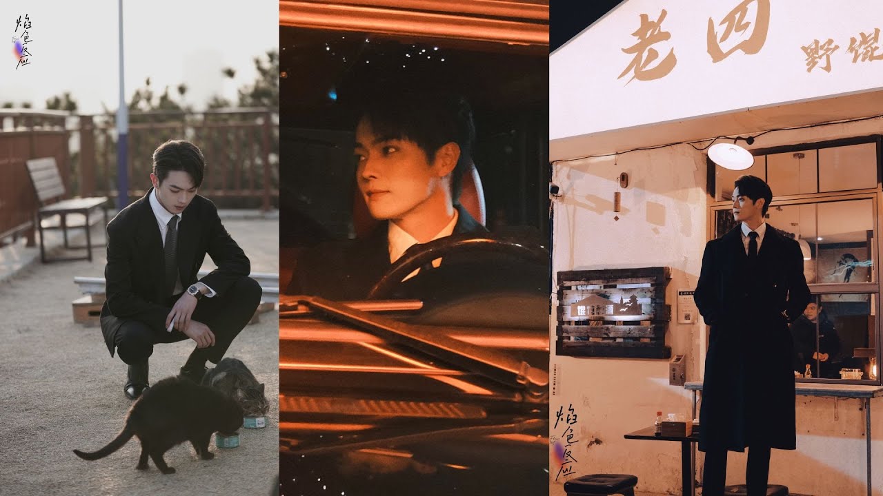 #AsBeautifulAsYou Han Ting Happy one-year anniversary of the wrap-up!  #XuKai 韩廷杀青一周年快乐 24.05.26