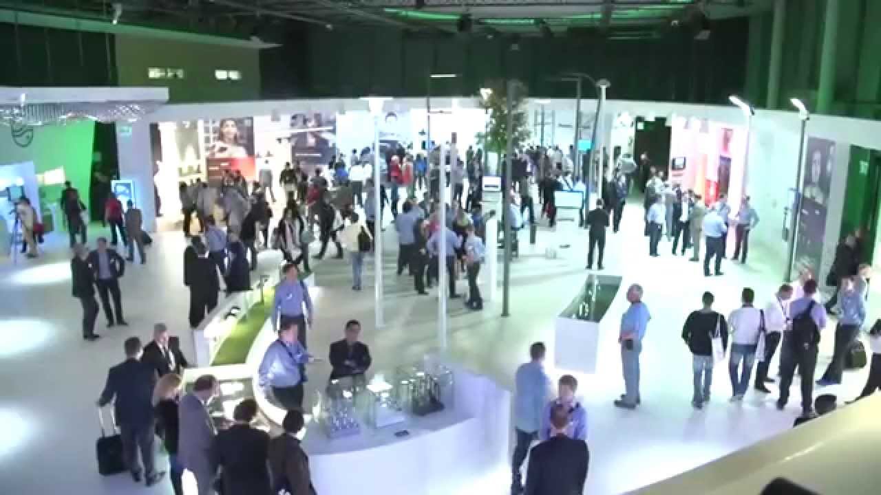 Philips Lighting at Light+Building 2014