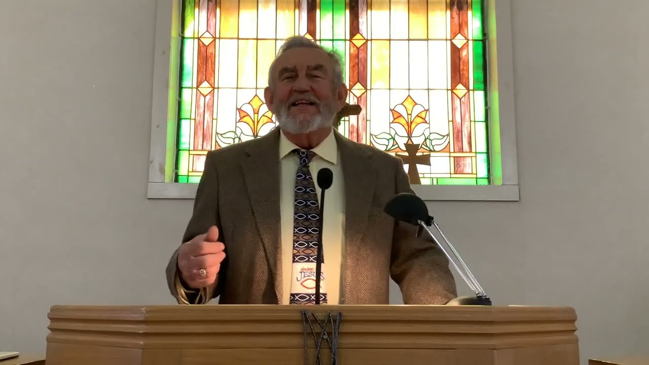 January 25, 2026. Croy’s Creek congregational Christian Church. Pastor Paul Zurcher
